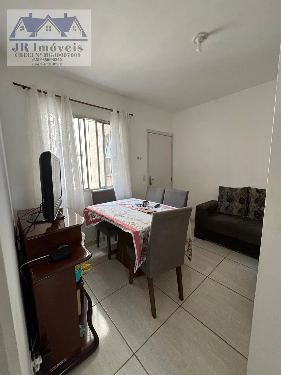 Foto 2 de Apartamento de 2 quartos com vaga coberta e salão de festas, Boa Vista
