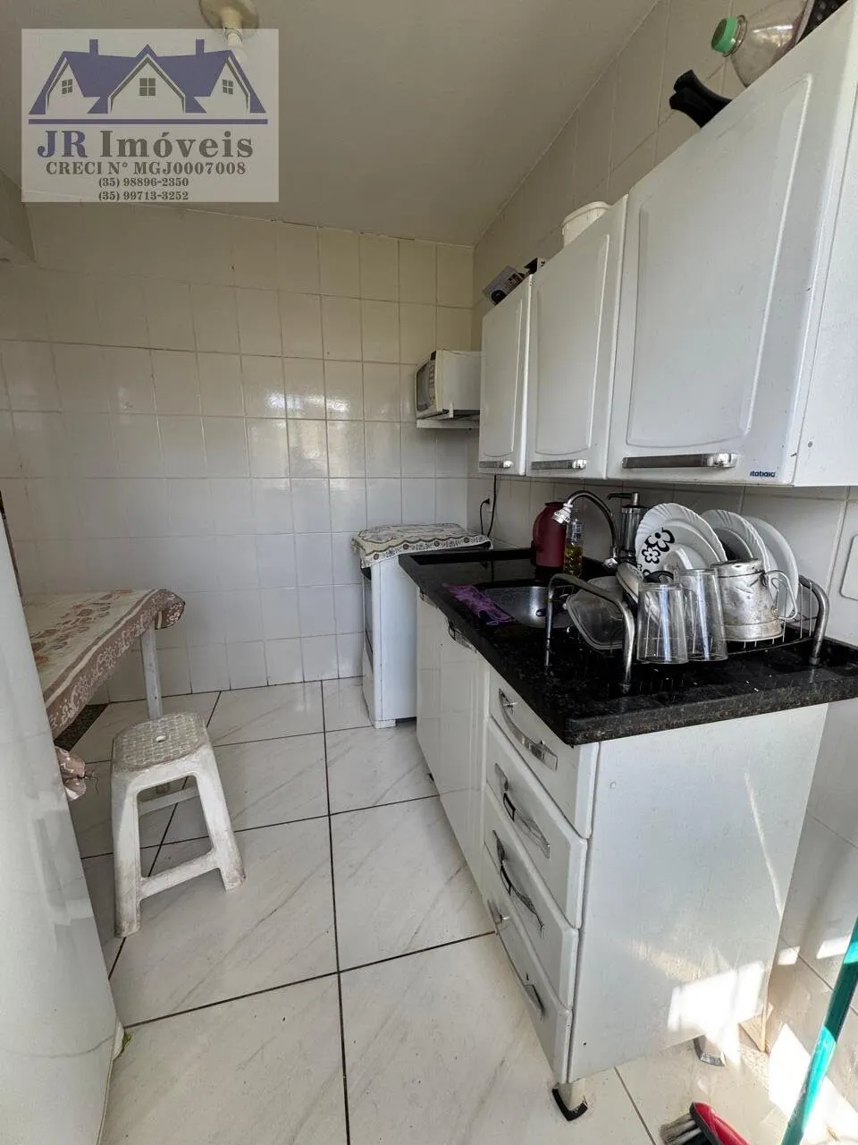 Foto 5 de Apartamento de 2 quartos com vaga coberta e salão de festas, Boa Vista