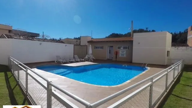 Foto 1 de Apartamento de 2 quartos (1 suíte) com varanda, planejados e piscina no condomínio, Varginha