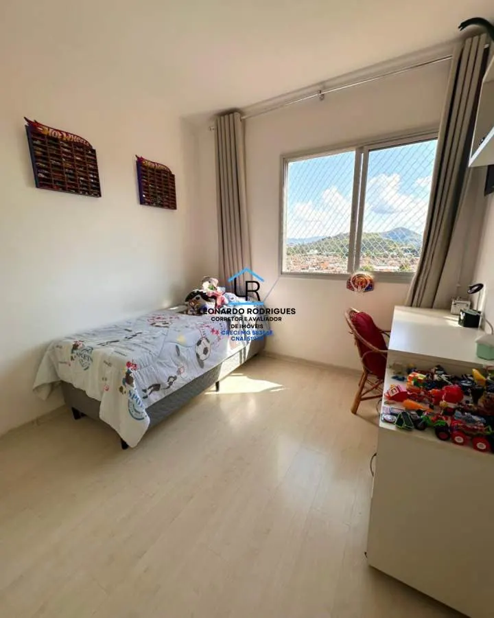 Foto 7 de Apartamento de 2 quartos com sacada em condomínio com piscina, Condomínio Chácara das Moças