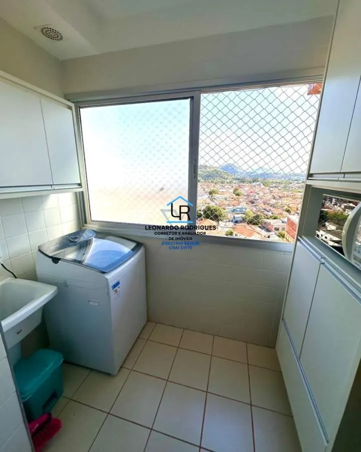 Foto 8 de Apartamento de 2 quartos com sacada em condomínio com piscina, Condomínio Chácara das Moças