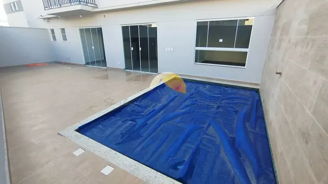 Foto 1 de Apartamento novo de 2 quartos (1 suíte) em condomínio com piscina aquecida, Cruzeiro
