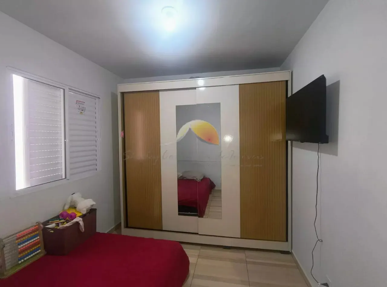 Foto 4 de Apartamento de 2 quartos com vaga coberta no Residencial Solarium, Açude