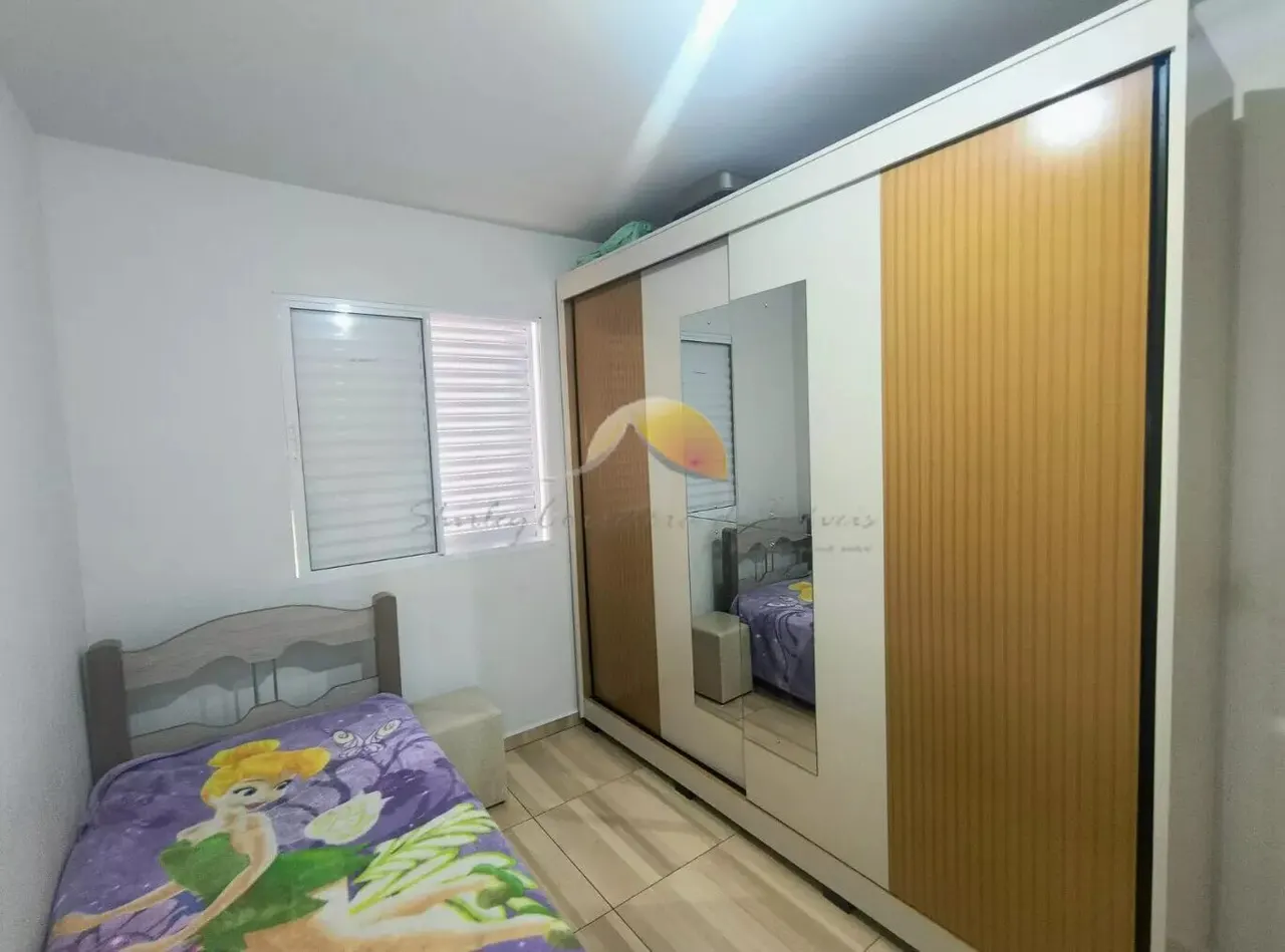Foto 5 de Apartamento de 2 quartos com vaga coberta no Residencial Solarium, Açude