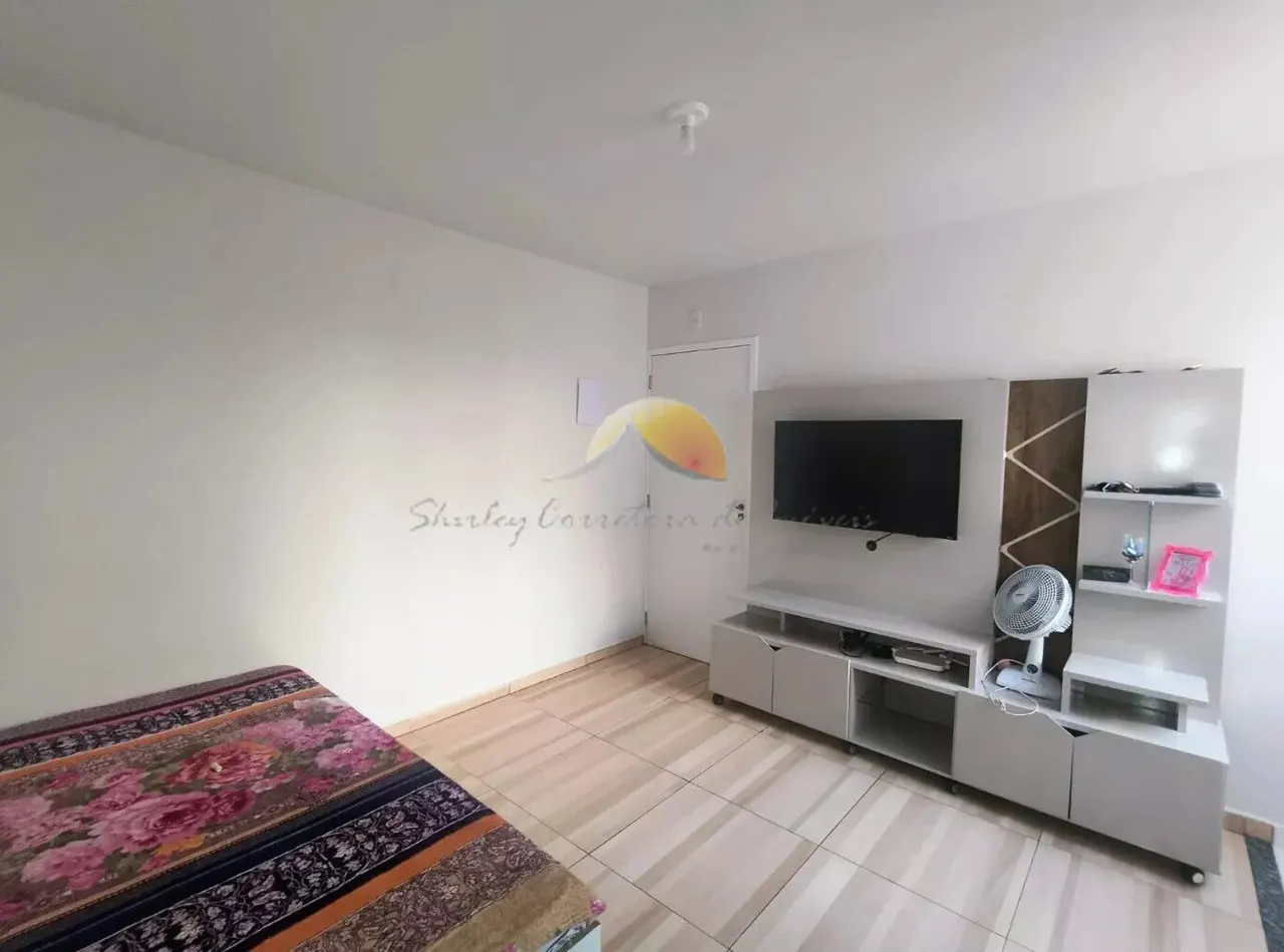 Foto 7 de Apartamento de 2 quartos com vaga coberta no Residencial Solarium, Açude