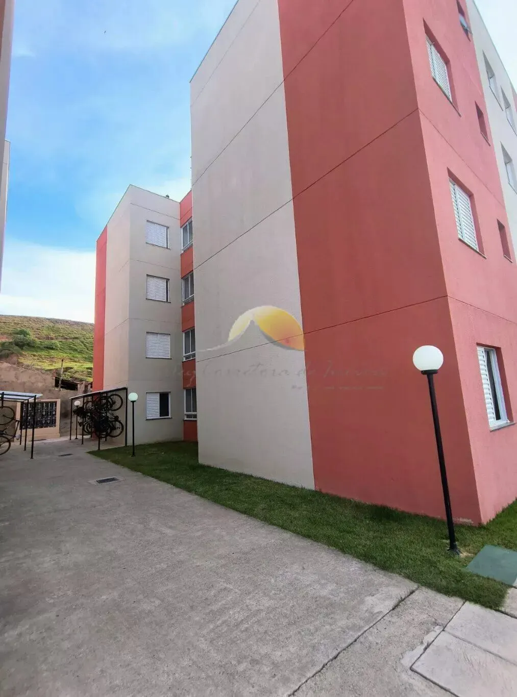 Foto 8 de Apartamento de 2 quartos com vaga coberta no Residencial Solarium, Açude