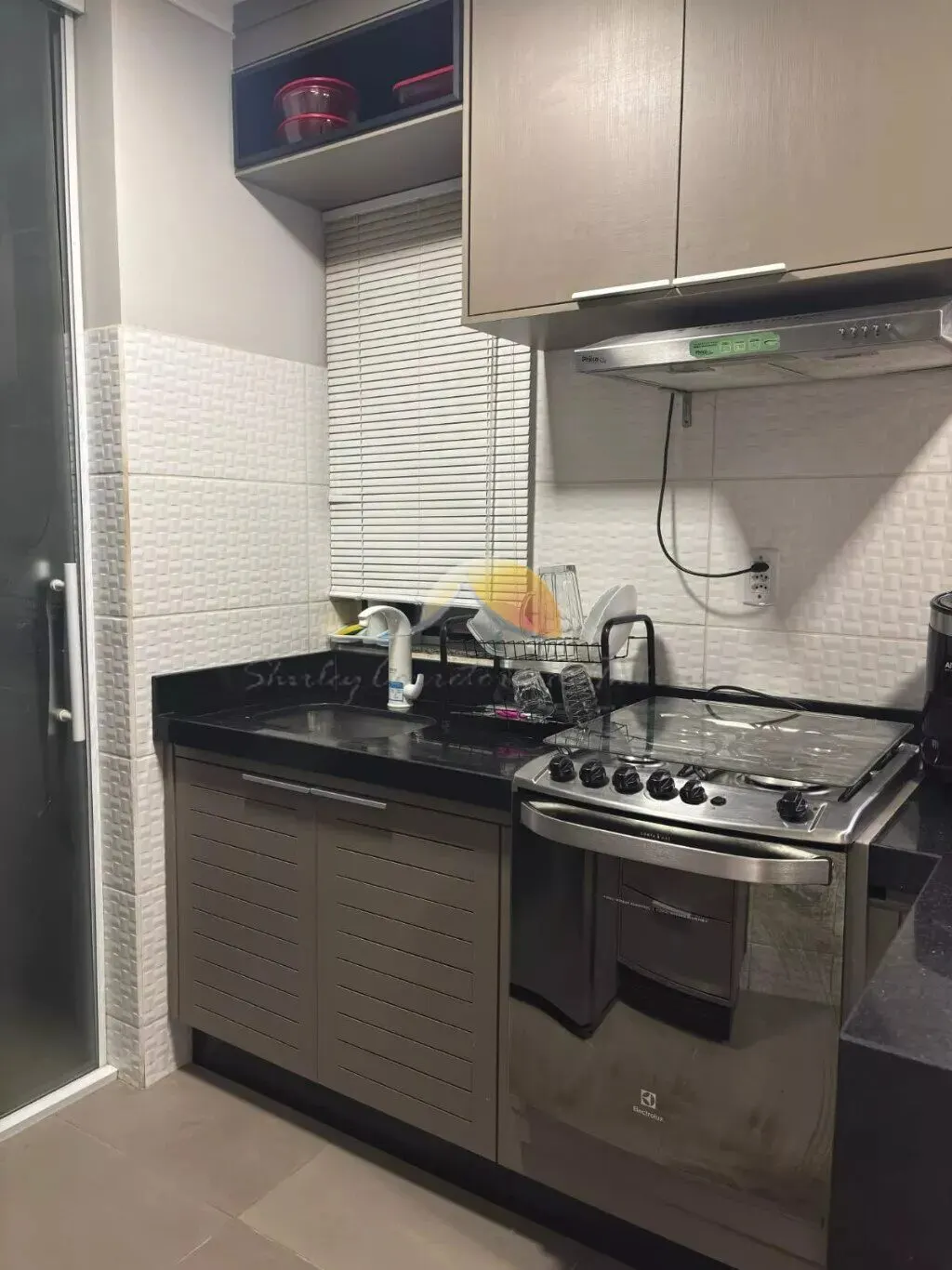 Foto 5 de Apartamento de 2 quartos com cozinha americana e vaga, São Judas Tadeu