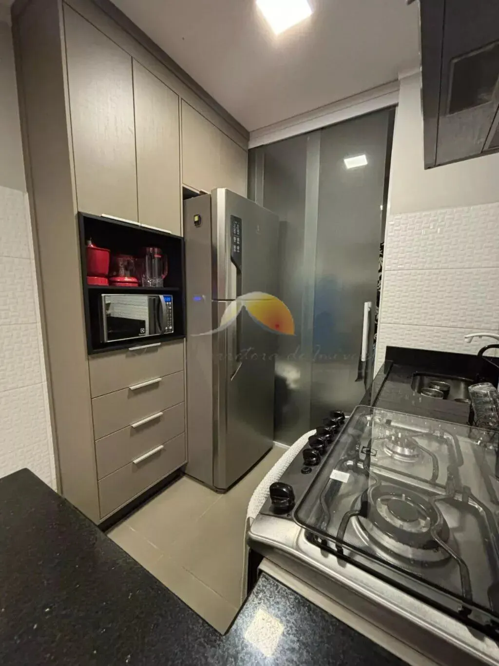 Foto 8 de Apartamento de 2 quartos com cozinha americana e vaga, São Judas Tadeu