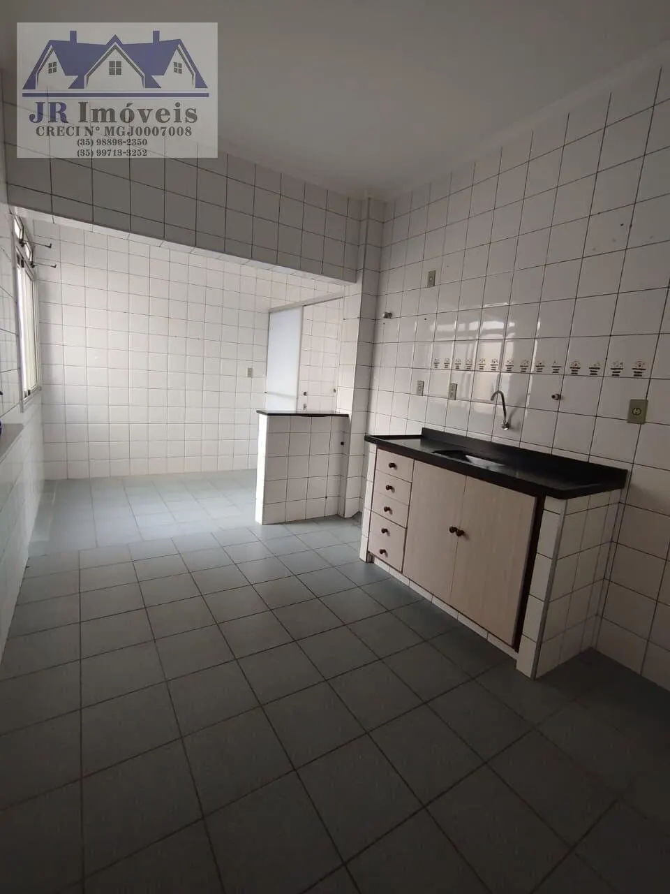 Foto 5 de Apartamento de 2 quartos com varanda e garagem, Varginha