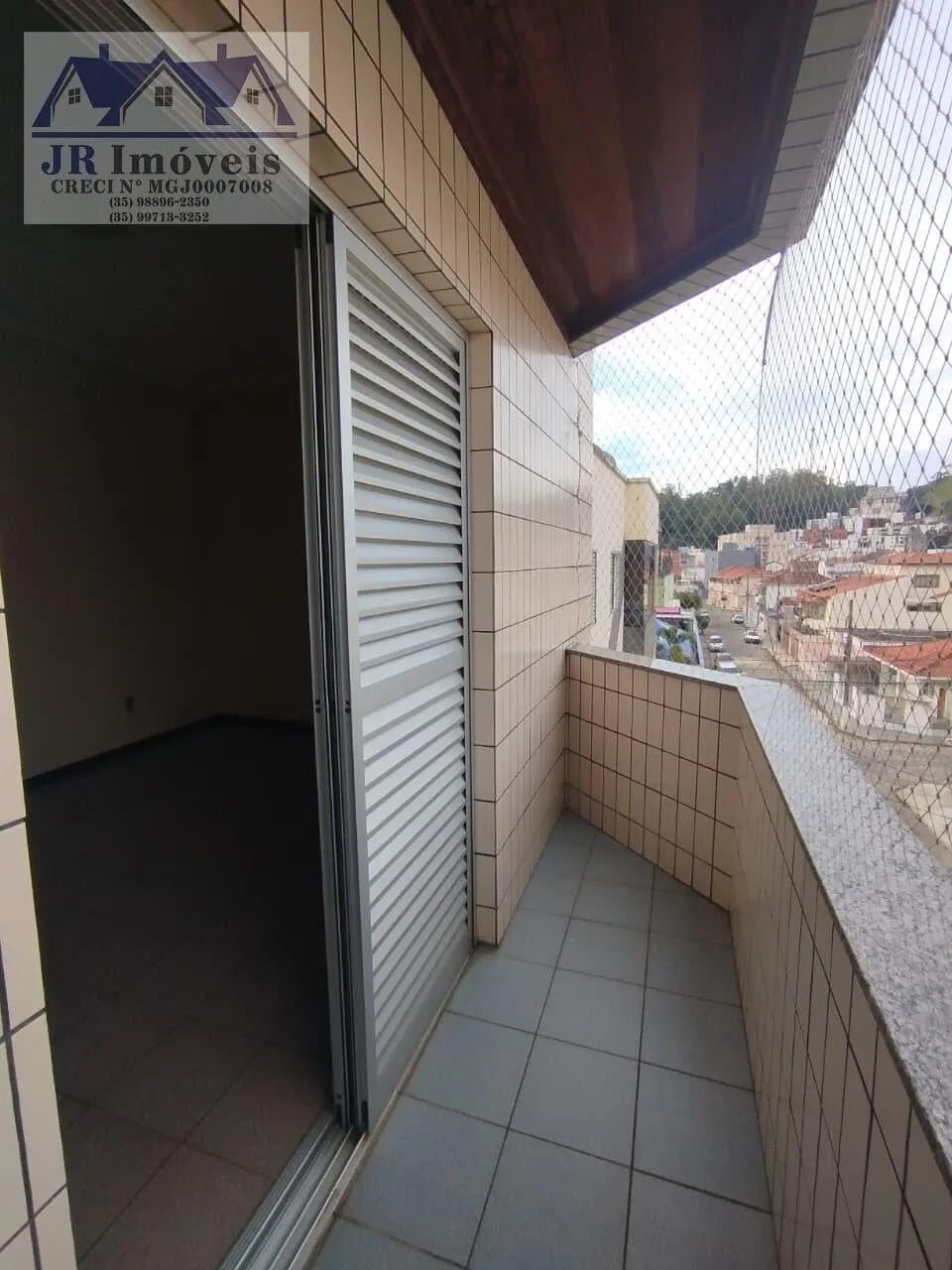 Foto 7 de Apartamento de 2 quartos com varanda e garagem, Varginha