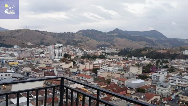 Foto 1 de Apartamento de 2 quartos (1 suíte) com sacada e vista da cidade, Avenida