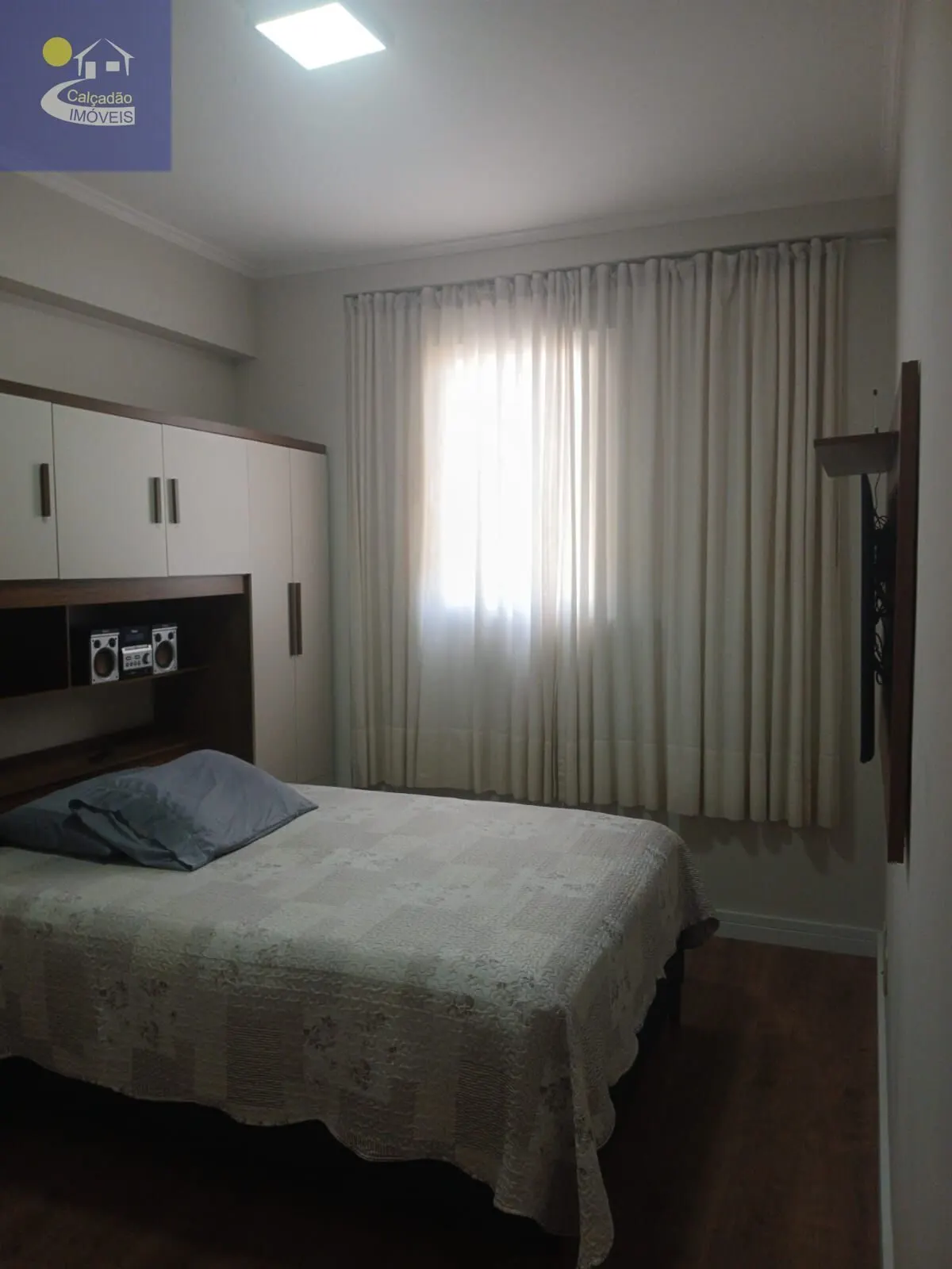 Foto 5 de Apartamento de 2 quartos (1 suíte) com sacada e vista da cidade, Avenida