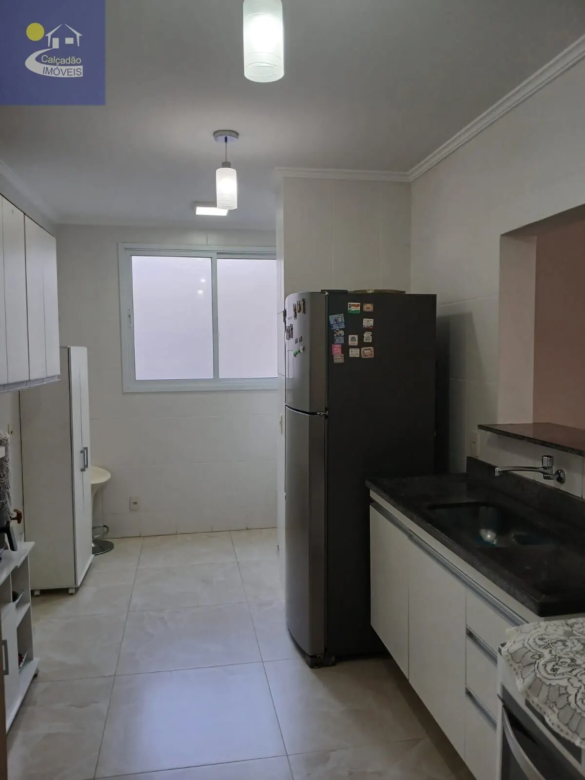 Foto 6 de Apartamento de 2 quartos (1 suíte) com sacada e vista da cidade, Avenida