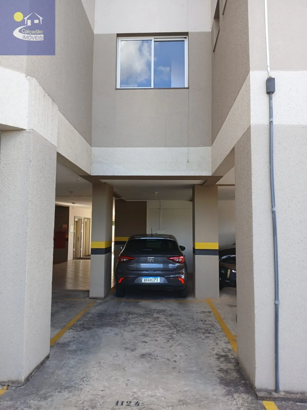 Foto 8 de Apartamento de 2 quartos (1 suíte) com sacada e vista da cidade, Avenida