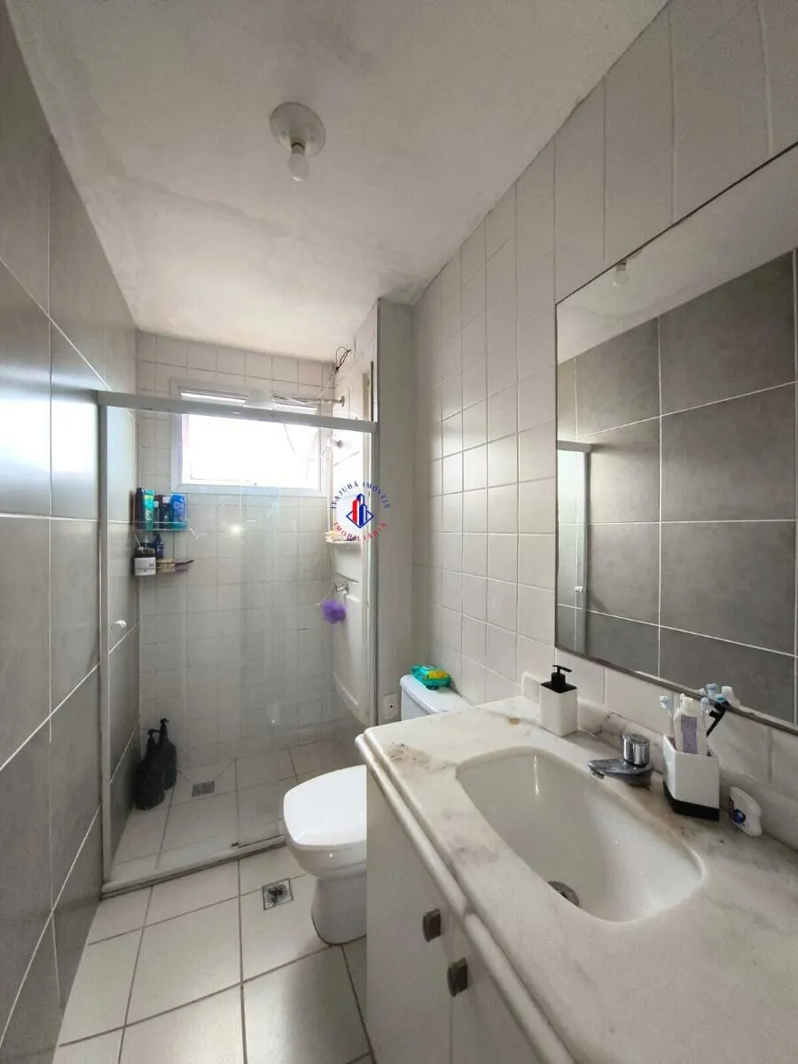 Foto 7 de Apartamento de 2 quartos (1 suíte) com sacada e vista, Morro Chic