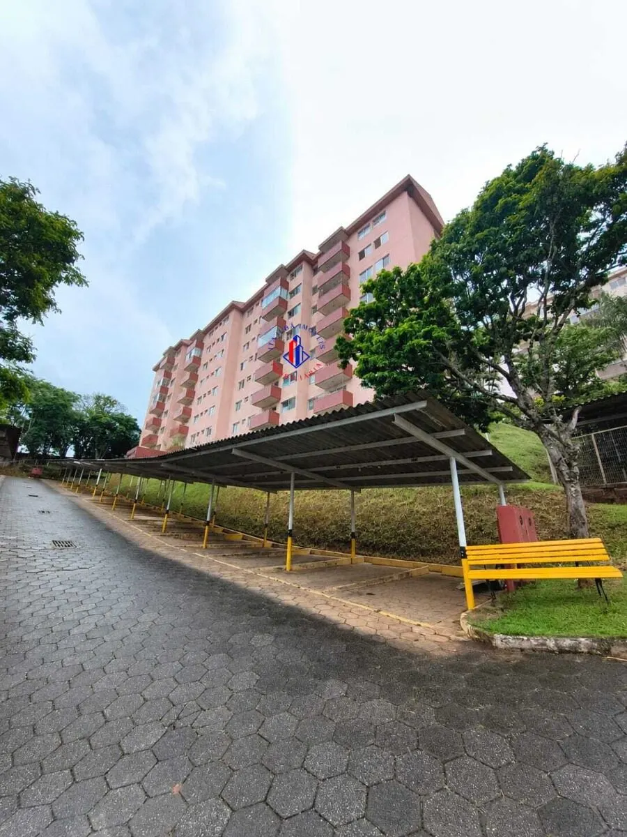 Foto 8 de Apartamento de 2 quartos (1 suíte) com sacada e vista, Morro Chic