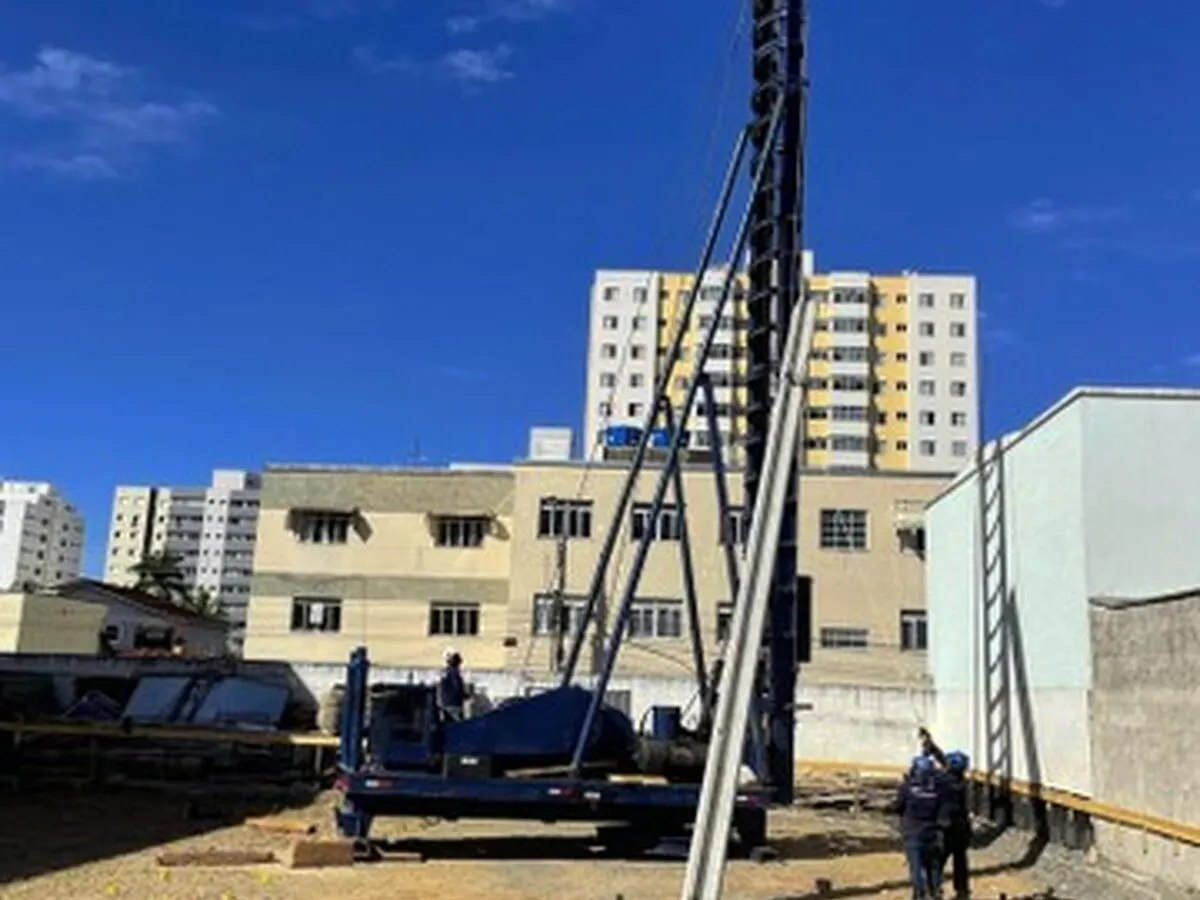 Foto 3 de Apartamento de 2 quartos (1 suíte) na planta, com lazer completo, Centro