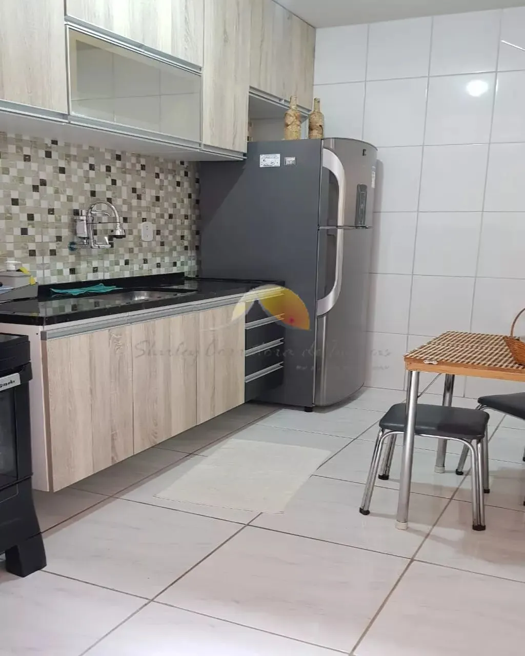 Foto 2 de Apartamento de 2 quartos com garagem, Varginha