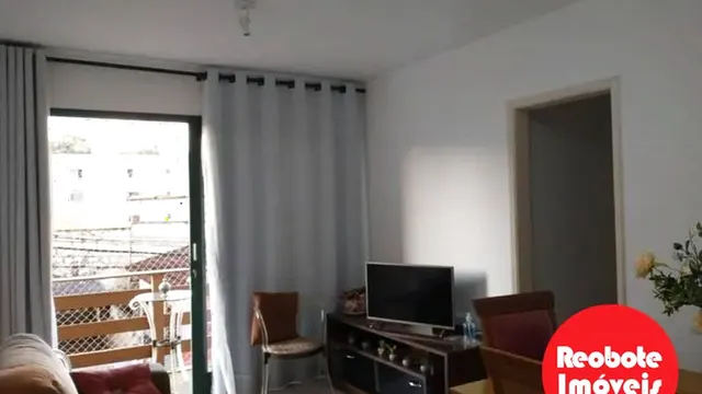 Foto 1 de Apartamento de 2 quartos com sacada e garagem perto do Centro, Varginha