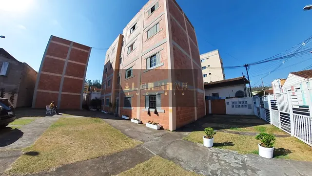 Foto 1 de Apartamento de 2 quartos com área de serviço e vaga, Varginha