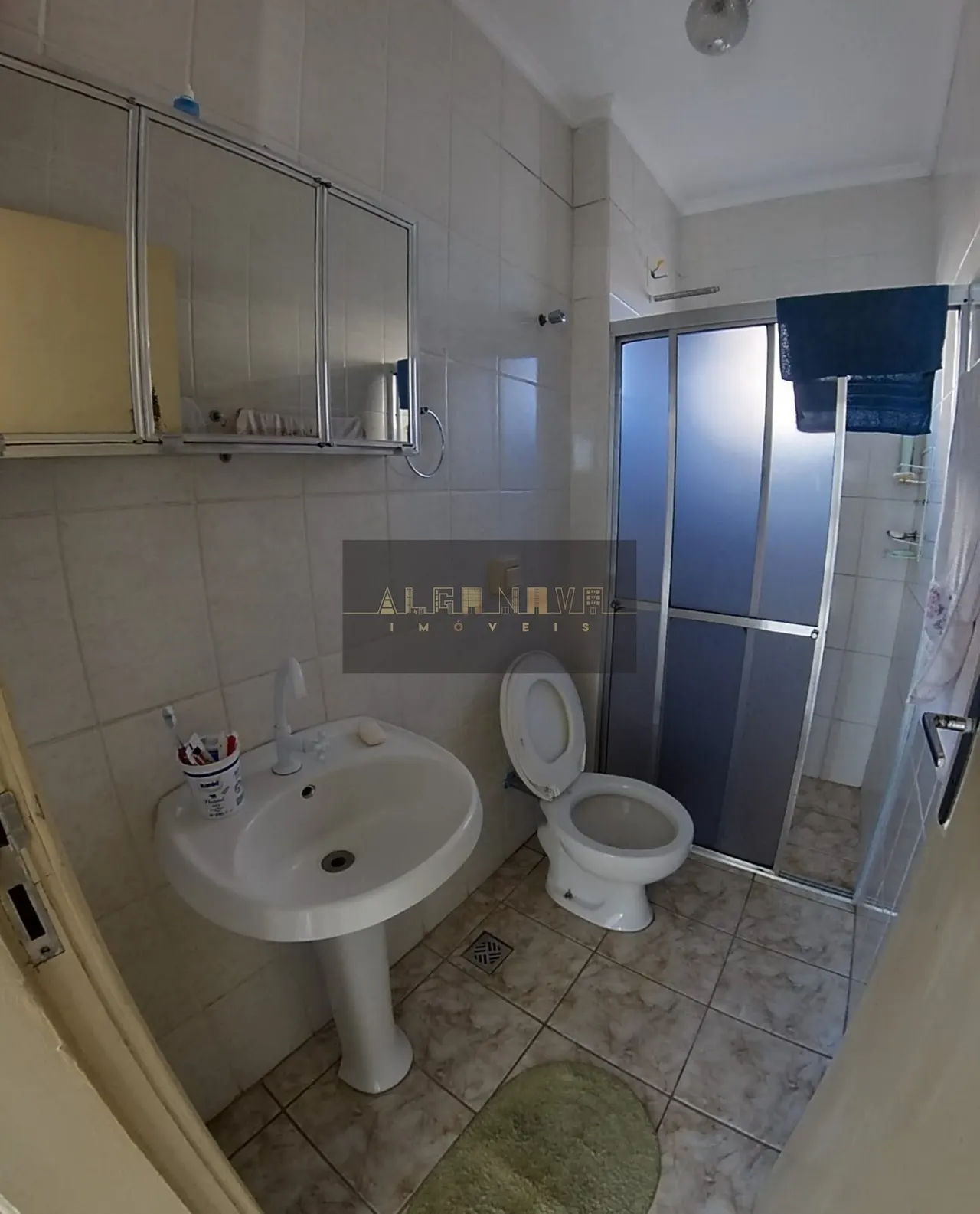 Foto 6 de Apartamento de 2 quartos com área de serviço e vaga, Varginha