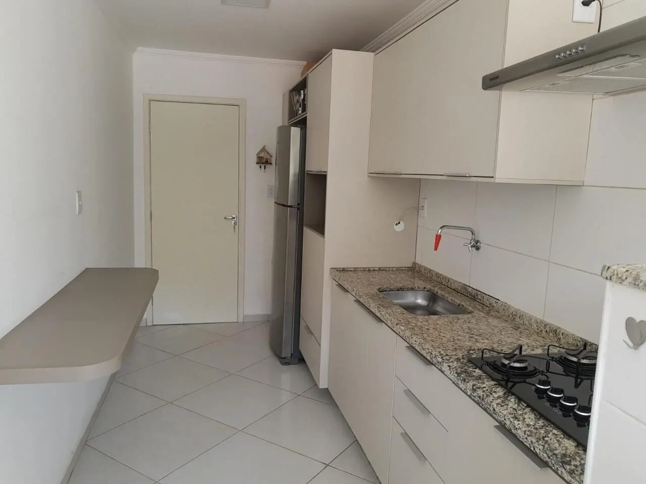 Foto 4 de Apartamento de 2 quartos (1 suíte) com planejados e lazer, Varginha
