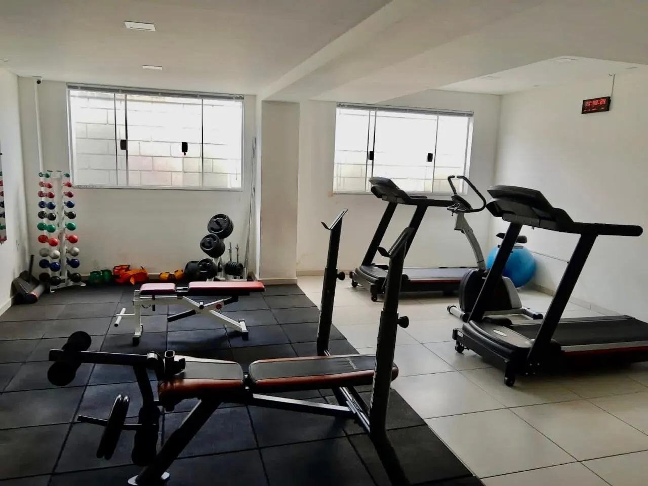 Foto 7 de Apartamento de 2 quartos (1 suíte) com planejados e lazer, Varginha