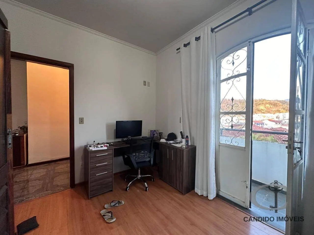 Foto 4 de Apartamento de 2 quartos com sacada e vaga de garagem, Varginha