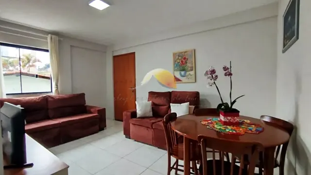 Apartamento de 2 quartos com cozinha planejada perto da Igreja Matriz, Varginha