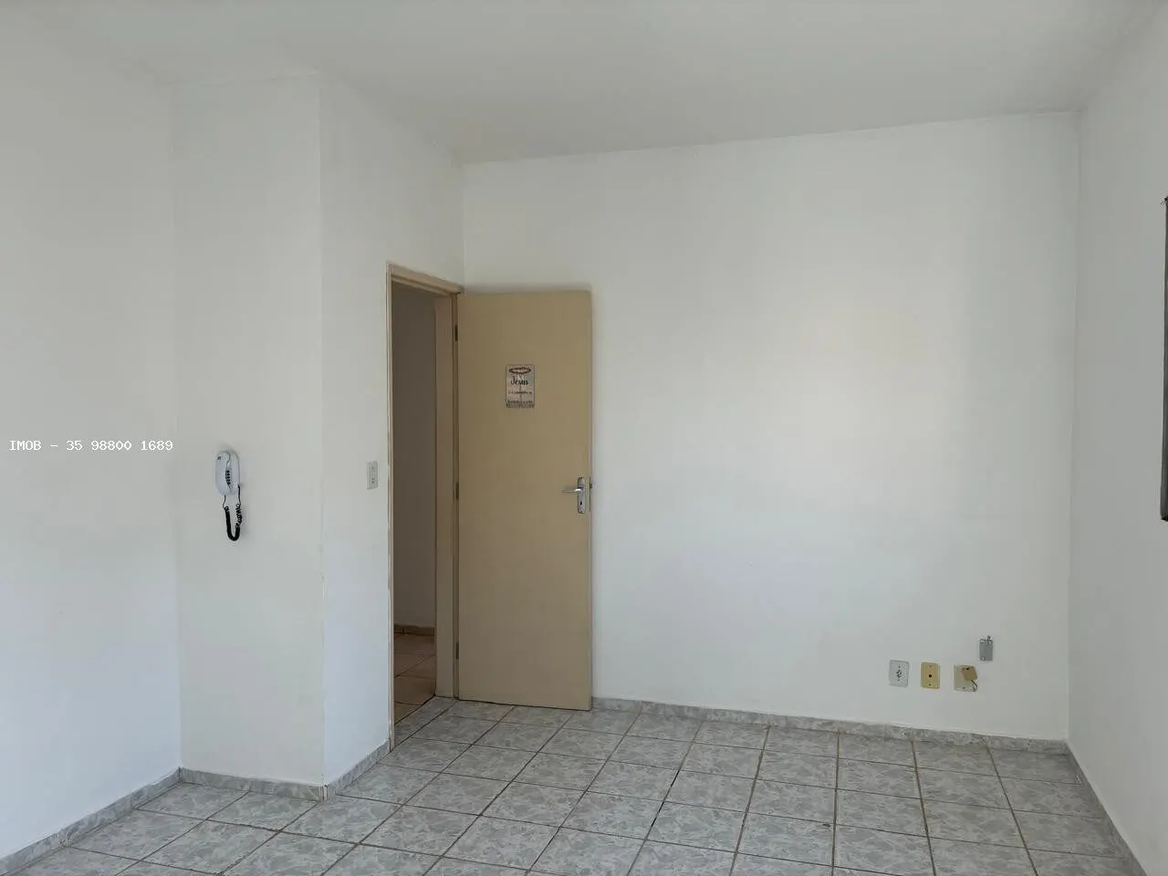 Foto 2 de Apartamento de 2 quartos com vaga de garagem, Varginha