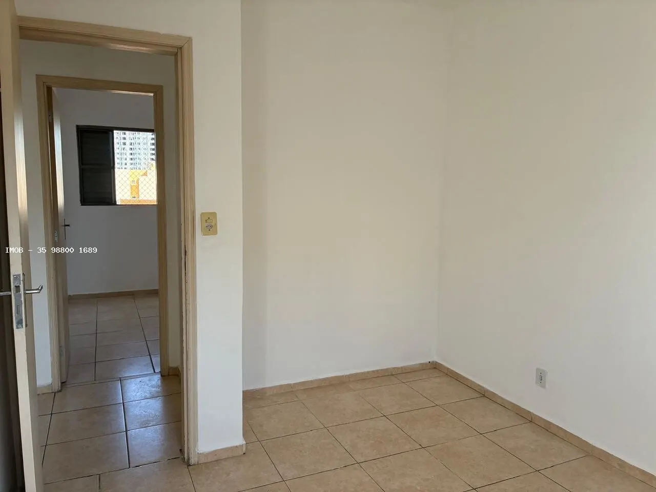 Foto 3 de Apartamento de 2 quartos com vaga de garagem, Varginha