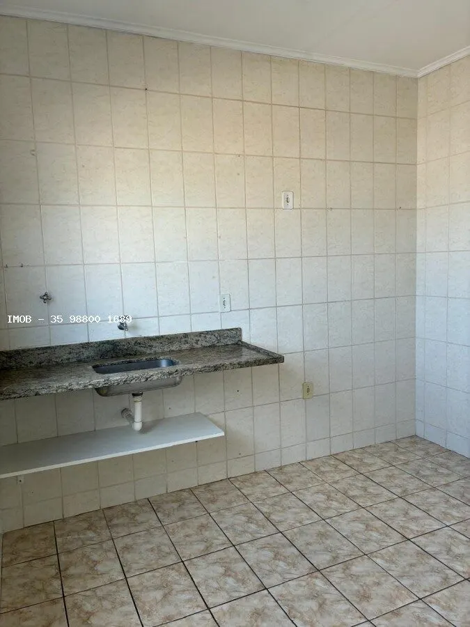 Foto 4 de Apartamento de 2 quartos com vaga de garagem, Varginha