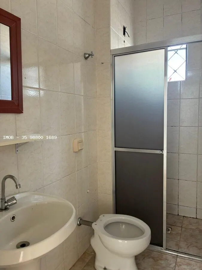 Foto 6 de Apartamento de 2 quartos com vaga de garagem, Varginha