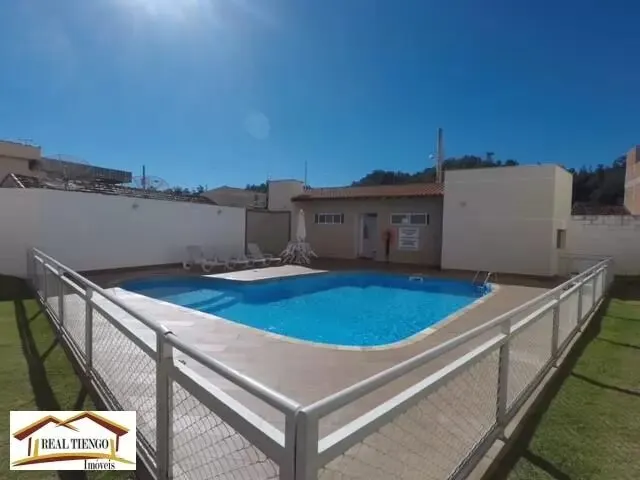 Foto 2 de Apartamento de 2 quartos (1 suíte) com móveis planejados em condomínio com piscina, Varginha