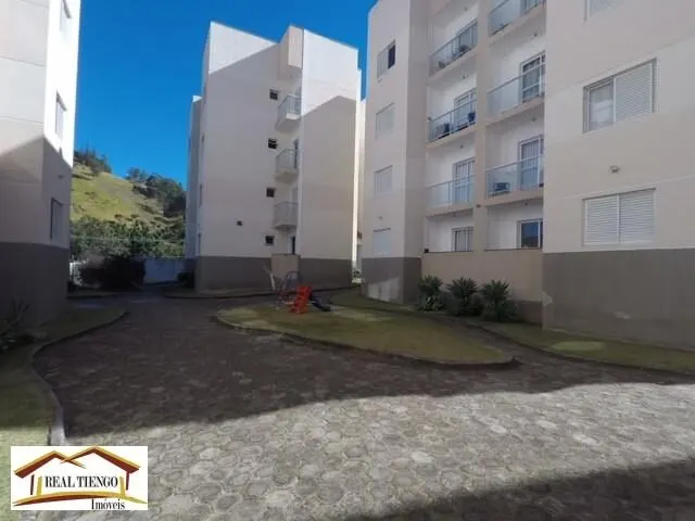 Foto 6 de Apartamento de 2 quartos (1 suíte) com móveis planejados em condomínio com piscina, Varginha