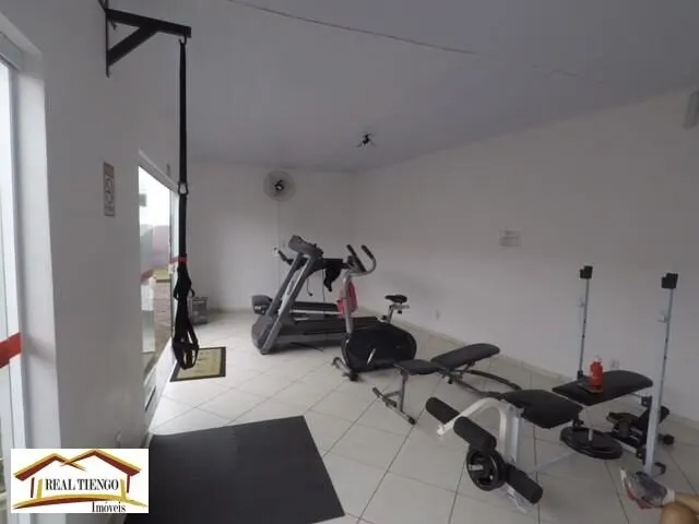 Foto 8 de Apartamento de 2 quartos (1 suíte) com móveis planejados em condomínio com piscina, Varginha