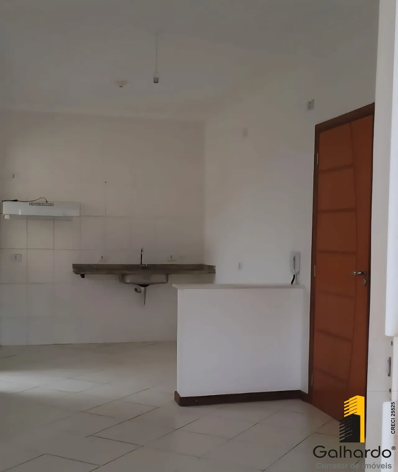 Foto 3 de Apartamento de 2 quartos com sacada e vista para a serra, Anhumas