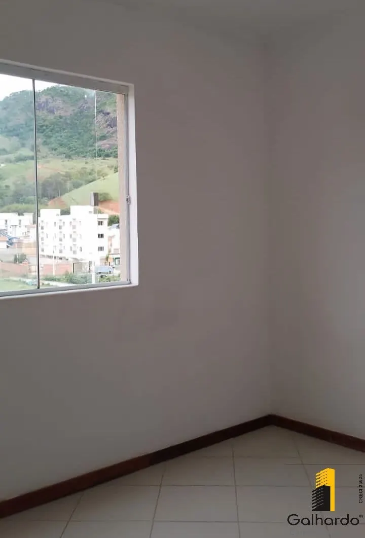 Foto 5 de Apartamento de 2 quartos com sacada e vista para a serra, Anhumas