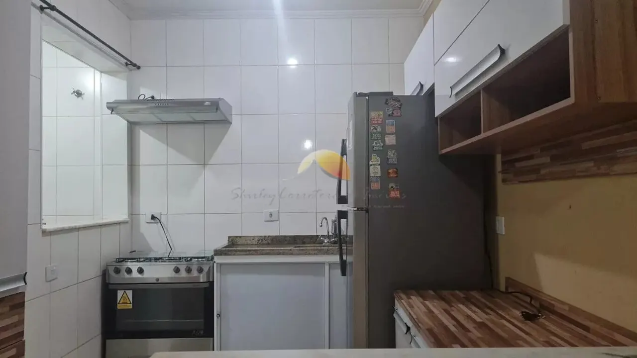 Foto 2 de Apartamento de 2 quartos com sacada e vaga, Anhumas