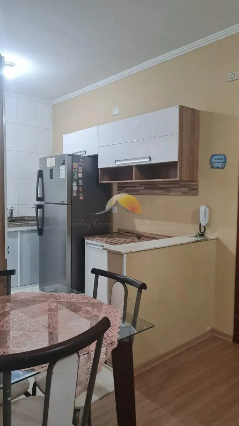 Foto 3 de Apartamento de 2 quartos com sacada e vaga, Anhumas