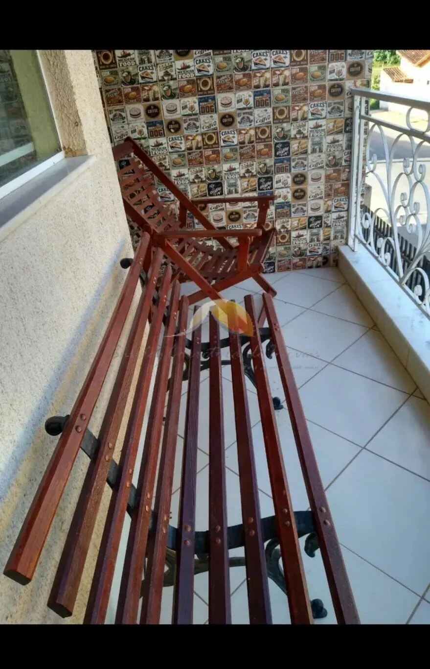 Foto 7 de Apartamento de 2 quartos com sacada e vaga, Anhumas