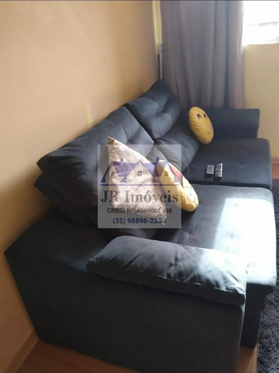 Foto 2 de Apartamento de 2 quartos com sacada e garagem, Anhumas