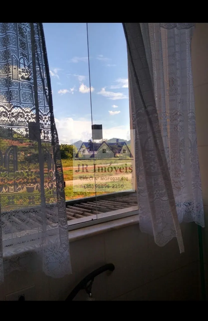 Foto 7 de Apartamento de 2 quartos com sacada e garagem, Anhumas