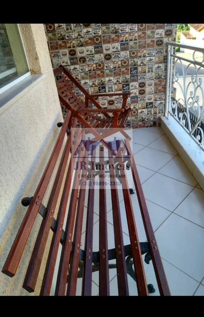 Foto 8 de Apartamento de 2 quartos com sacada e garagem, Anhumas