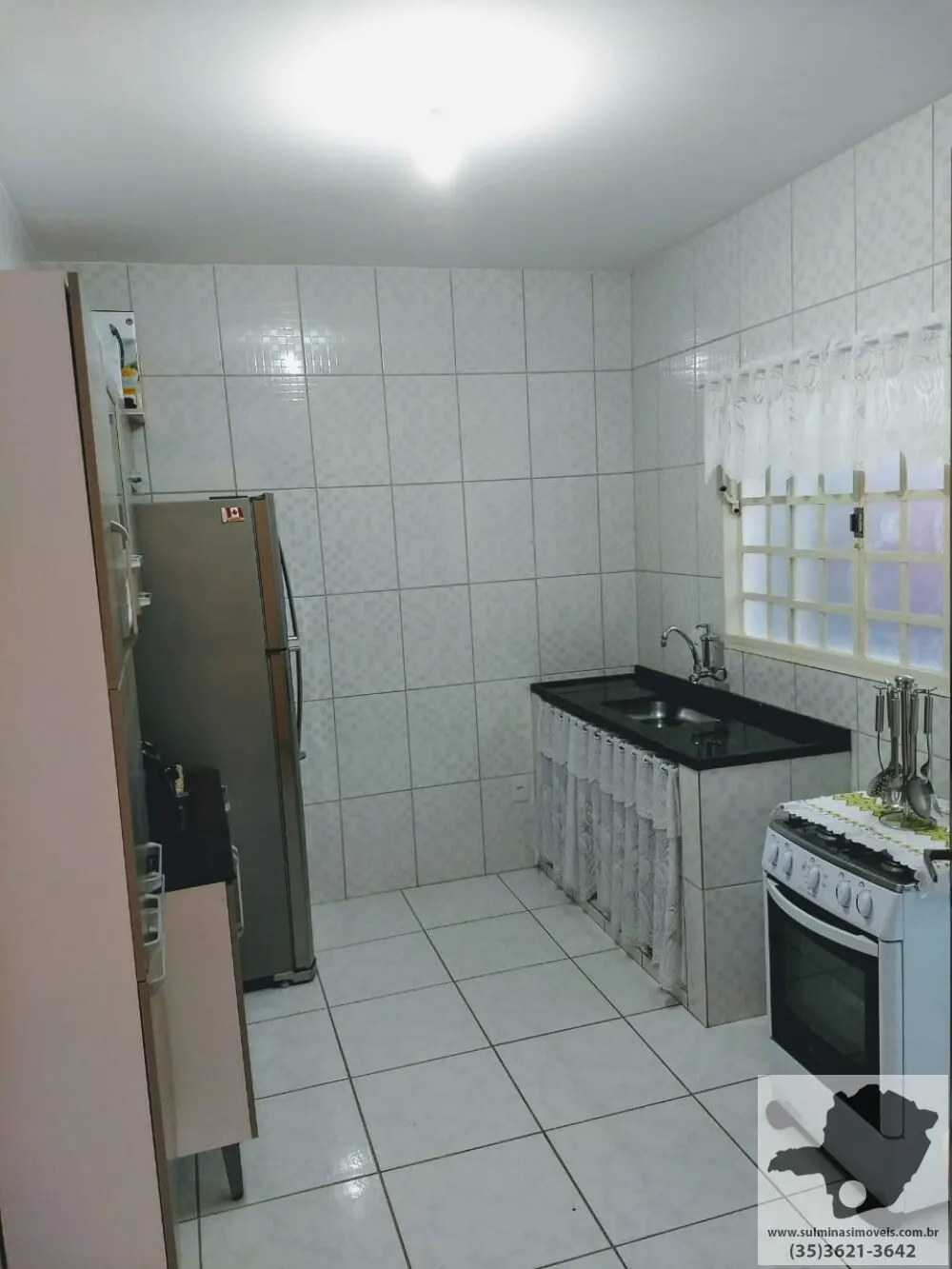Foto 4 de Apartamento de 2 quartos com sacada e garagem, Bahamas