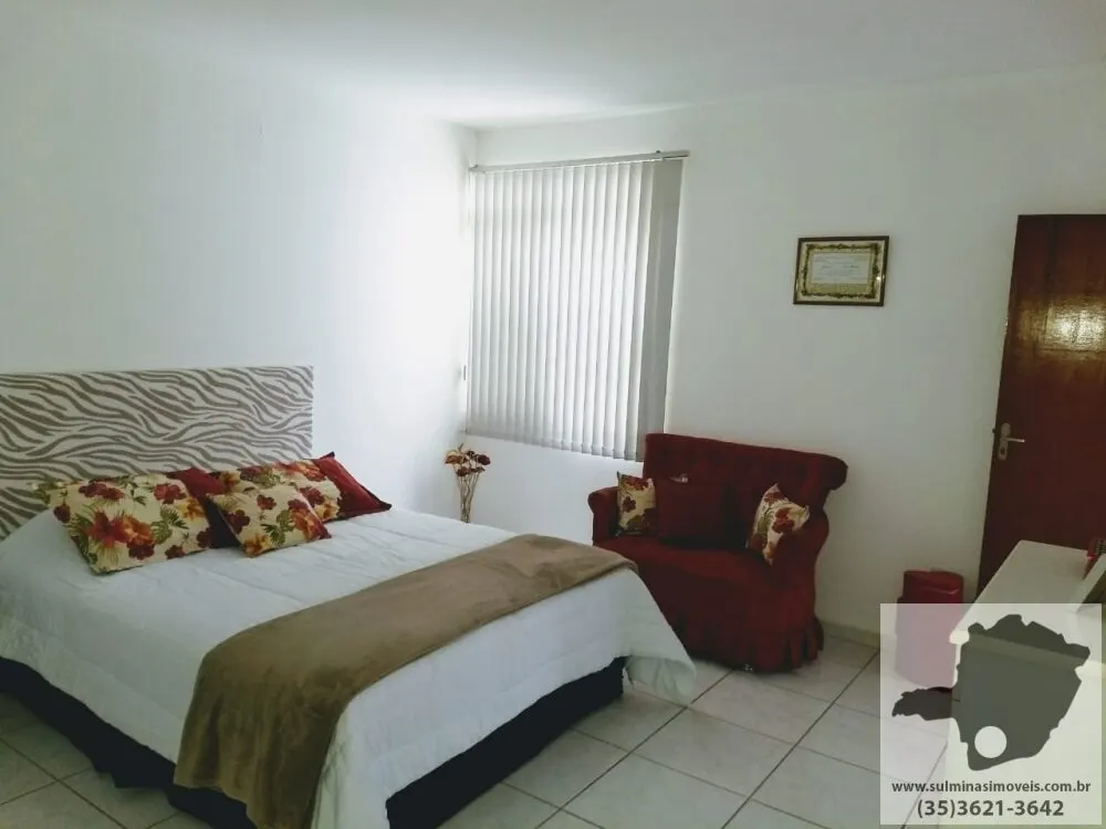 Foto 6 de Apartamento de 2 quartos com sacada e garagem, Bahamas