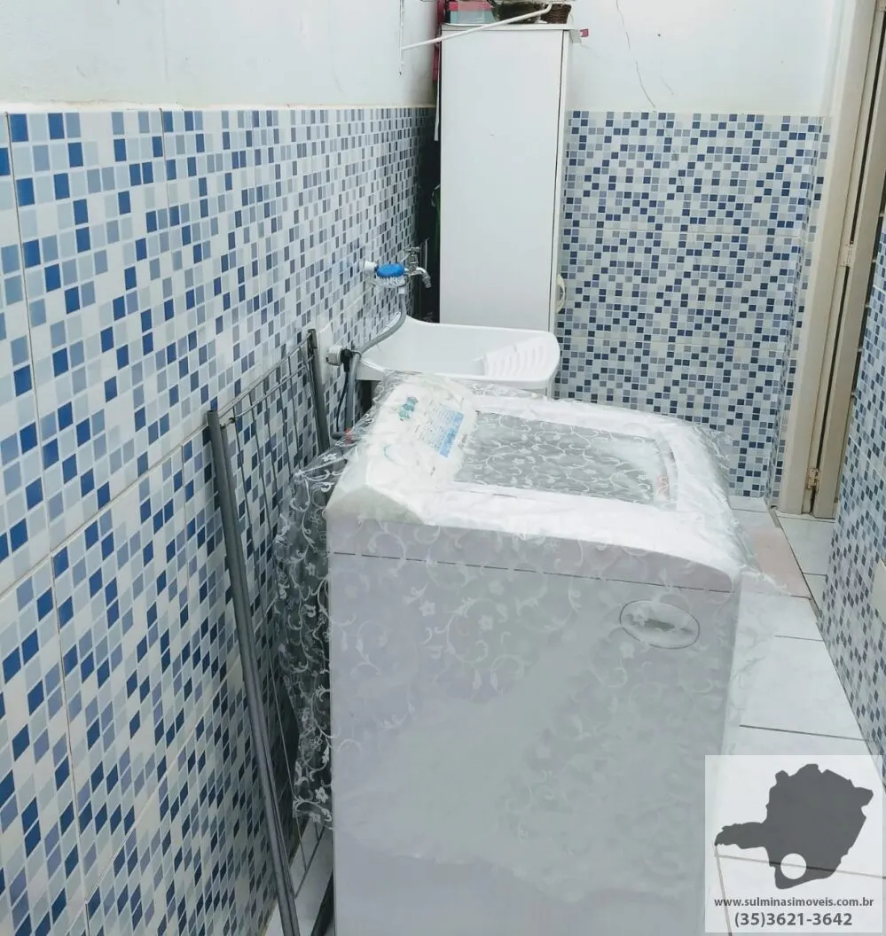 Foto 8 de Apartamento de 2 quartos com sacada e garagem, Bahamas