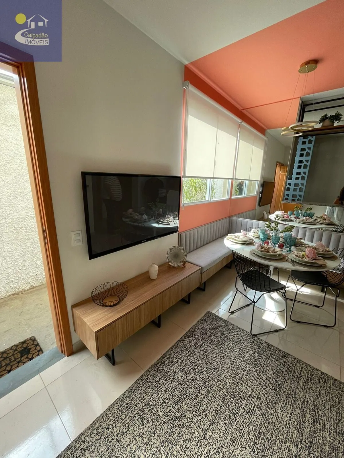 Foto 2 de Apartamento de 2 quartos no Residencial Belvedere, com piscina e salão de festas, Santo Antônio