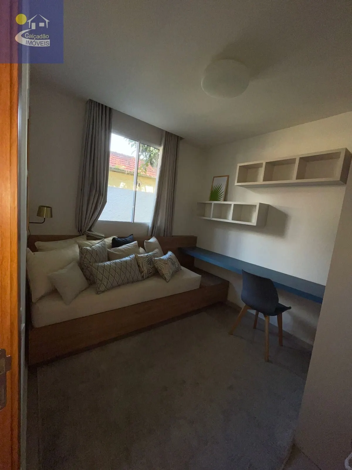 Foto 5 de Apartamento de 2 quartos no Residencial Belvedere, com piscina e salão de festas, Santo Antônio
