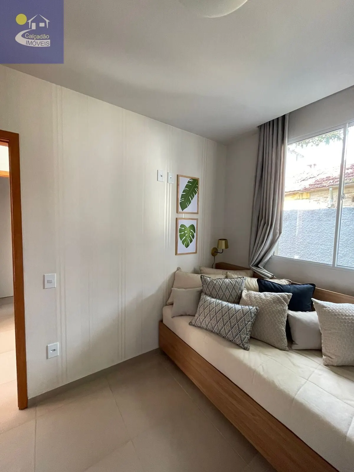 Foto 6 de Apartamento de 2 quartos no Residencial Belvedere, com piscina e salão de festas, Santo Antônio